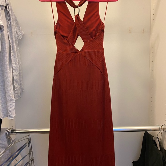 Free People Midi Dress - Picture 2 of 2